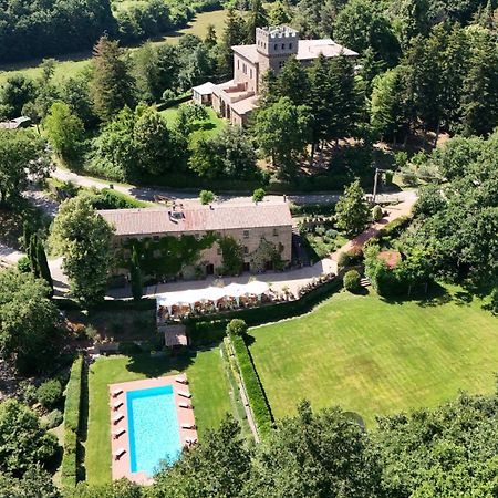 Castello Santa Cristina Villa Grotte di Castro Luaran gambar