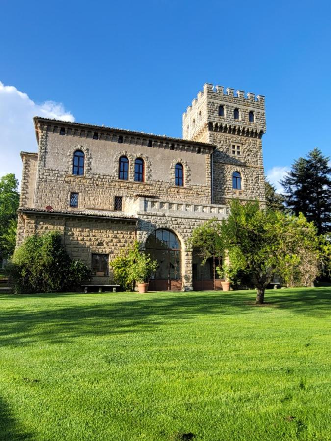 Castello Santa Cristina Villa Grotte di Castro Luaran gambar